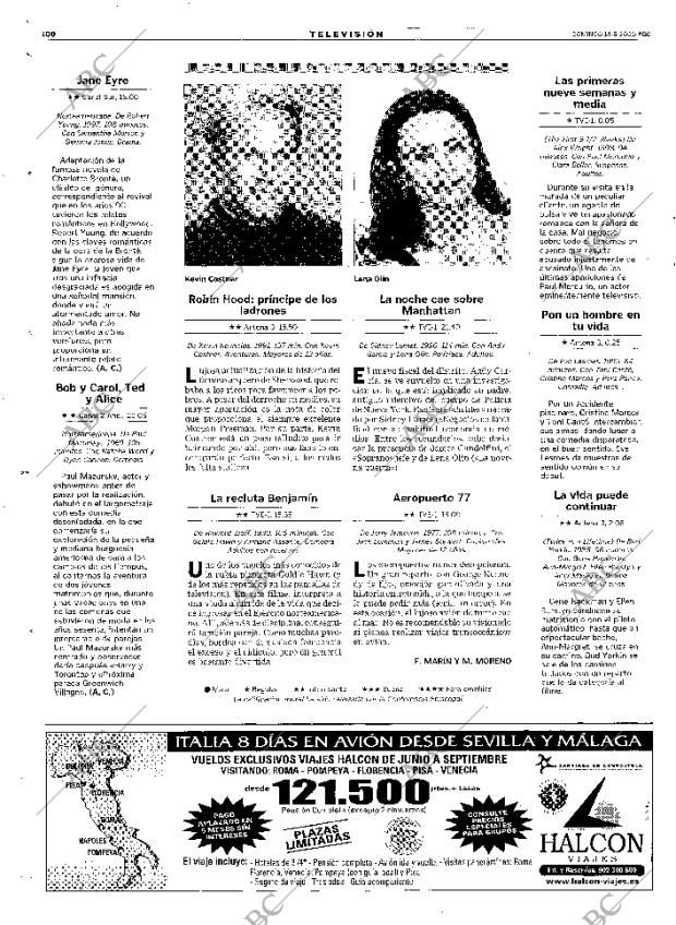 ABC SEVILLA 14-05-2000 página 100