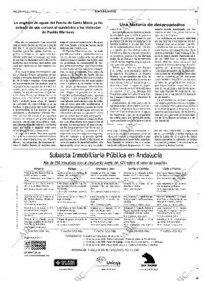 ABC SEVILLA 14-05-2000 página 65