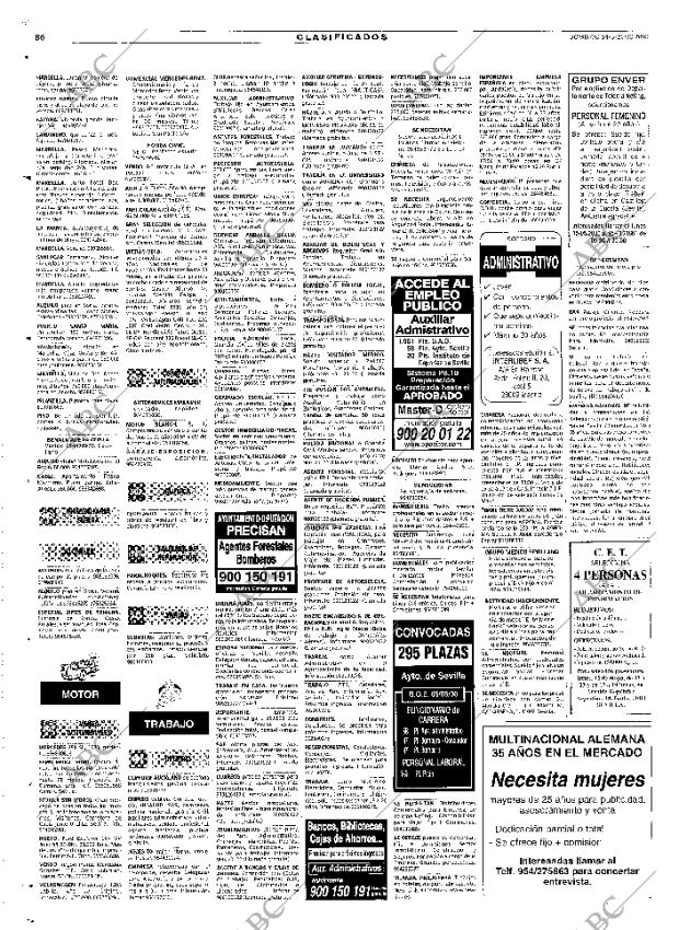 ABC SEVILLA 14-05-2000 página 86