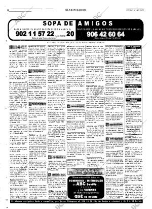 ABC SEVILLA 14-05-2000 página 90