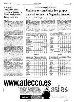 ABC MADRID 15-05-2000 página 73