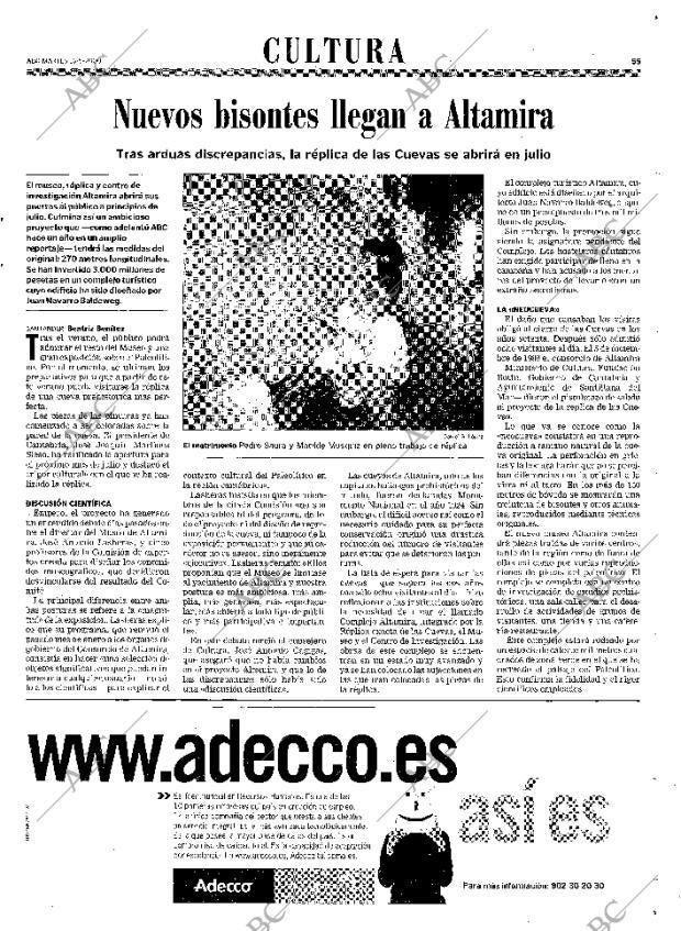 ABC SEVILLA 16-05-2000 página 55