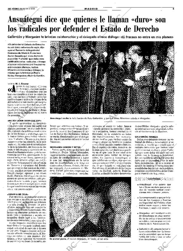 ABC MADRID 18-05-2000 página 105