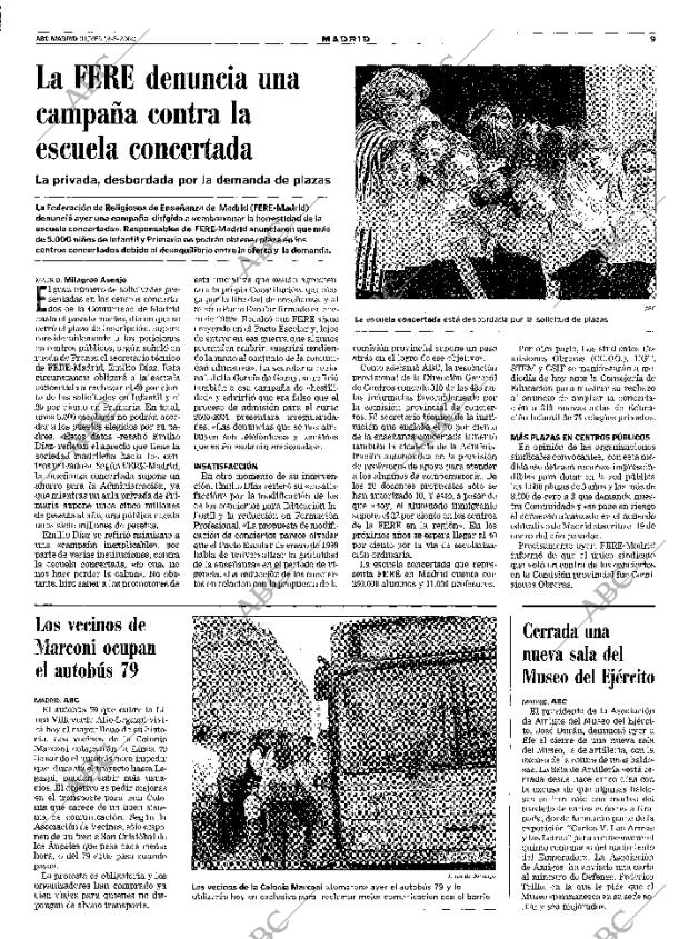 ABC MADRID 18-05-2000 página 109