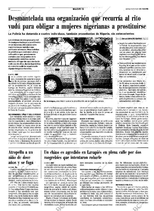 ABC MADRID 18-05-2000 página 112
