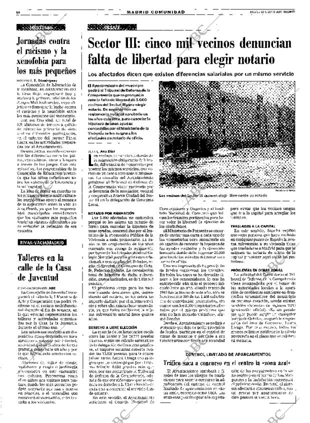 ABC MADRID 18-05-2000 página 114