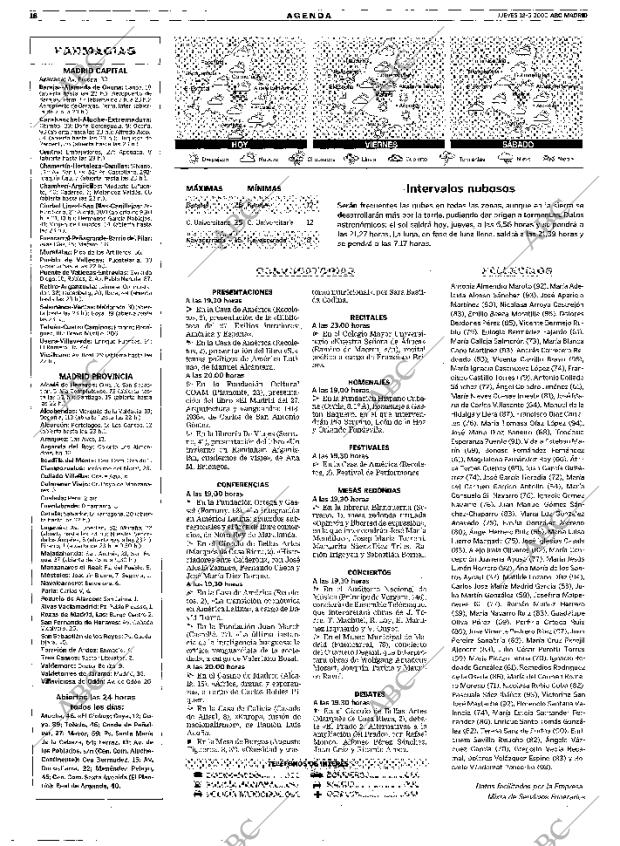 ABC MADRID 18-05-2000 página 118