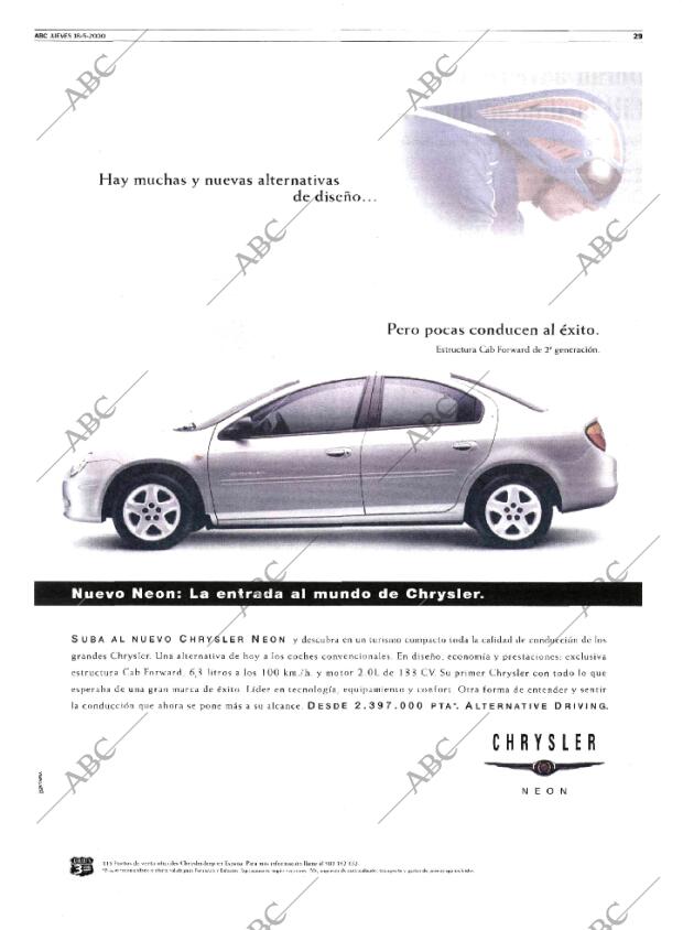 ABC MADRID 18-05-2000 página 29