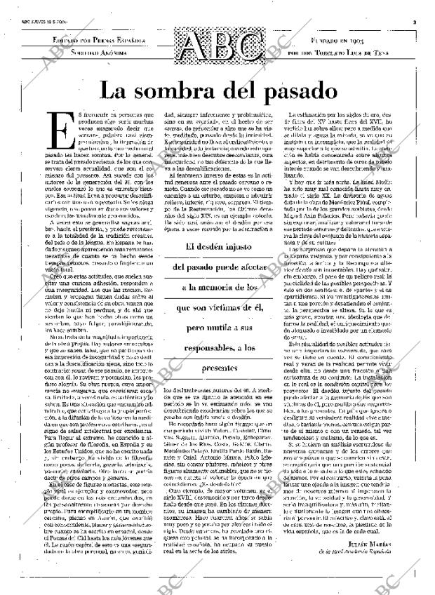 ABC MADRID 18-05-2000 página 3