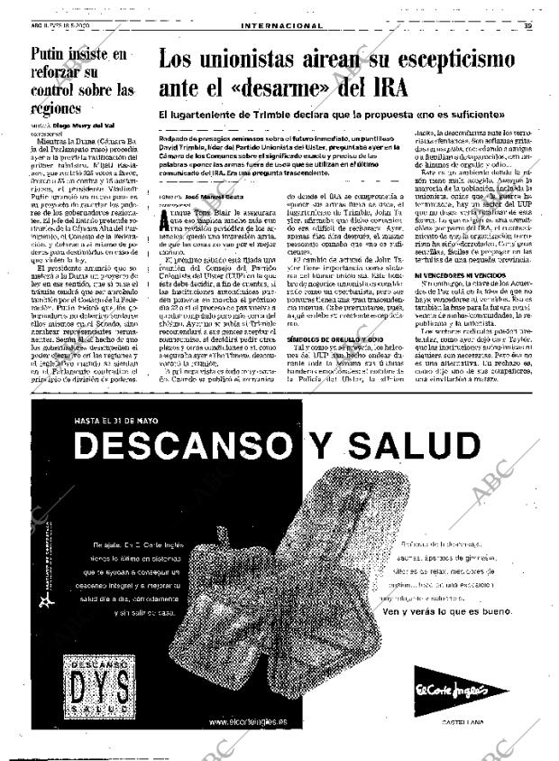 ABC MADRID 18-05-2000 página 39