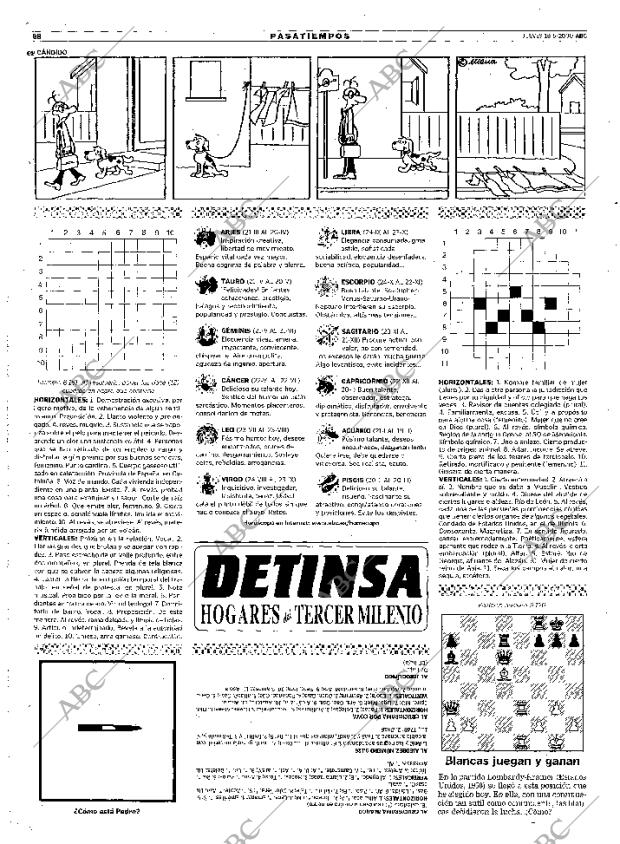ABC MADRID 18-05-2000 página 88