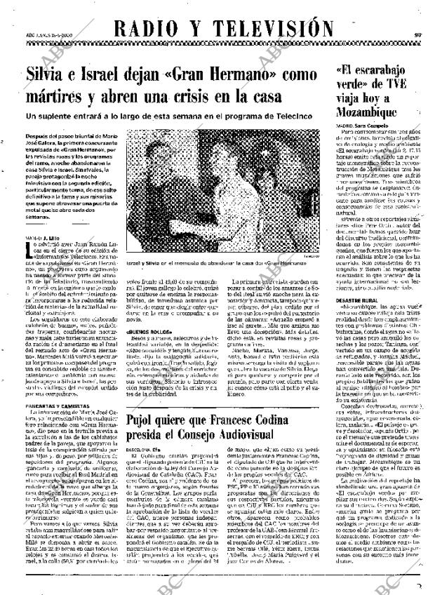 ABC MADRID 18-05-2000 página 95