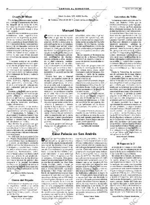 ABC SEVILLA 19-05-2000 página 14