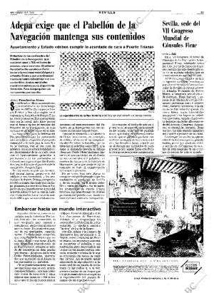 ABC SEVILLA 20-05-2000 página 43