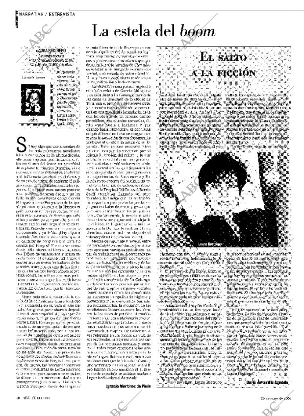 CULTURAL MADRID 20-05-2000 página 18