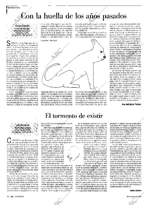 CULTURAL MADRID 20-05-2000 página 20