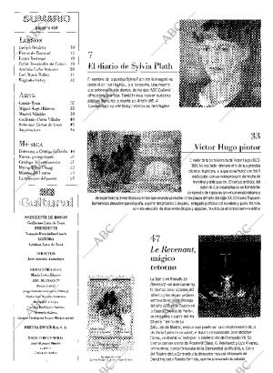 CULTURAL MADRID 20-05-2000 página 3