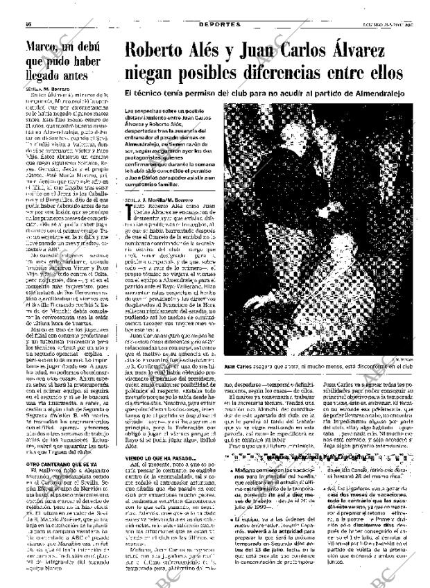 ABC SEVILLA 21-05-2000 página 128