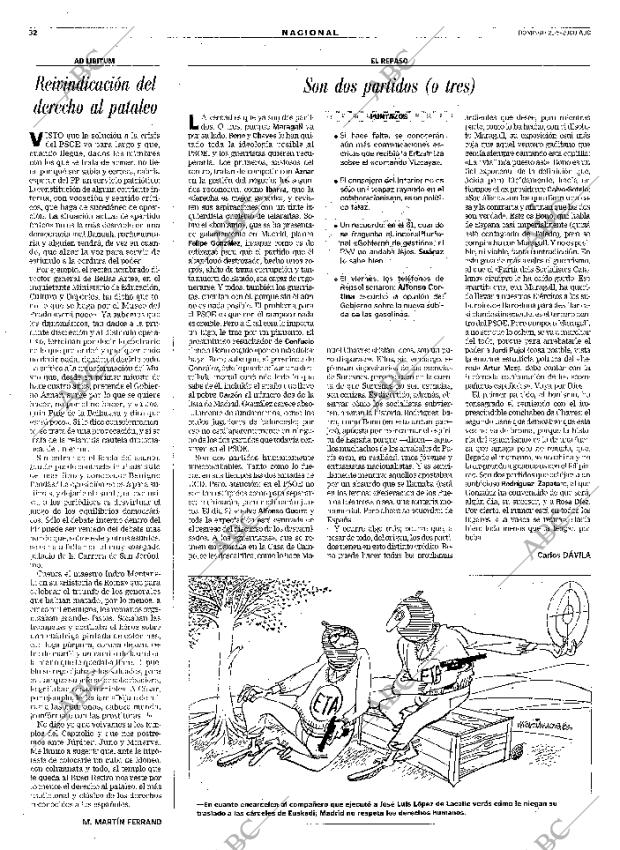ABC SEVILLA 21-05-2000 página 32