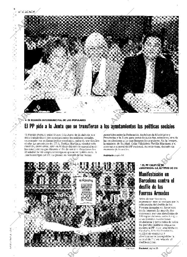 ABC SEVILLA 21-05-2000 página 6