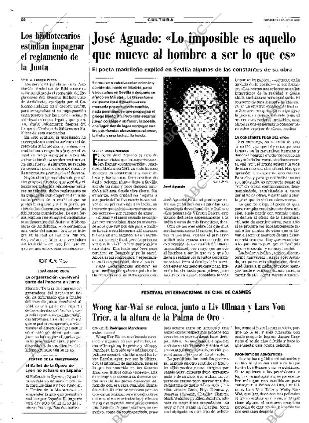 ABC SEVILLA 21-05-2000 página 60