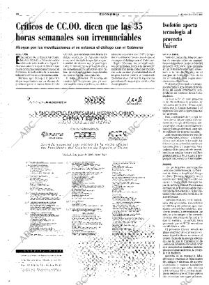 ABC SEVILLA 21-05-2000 página 74