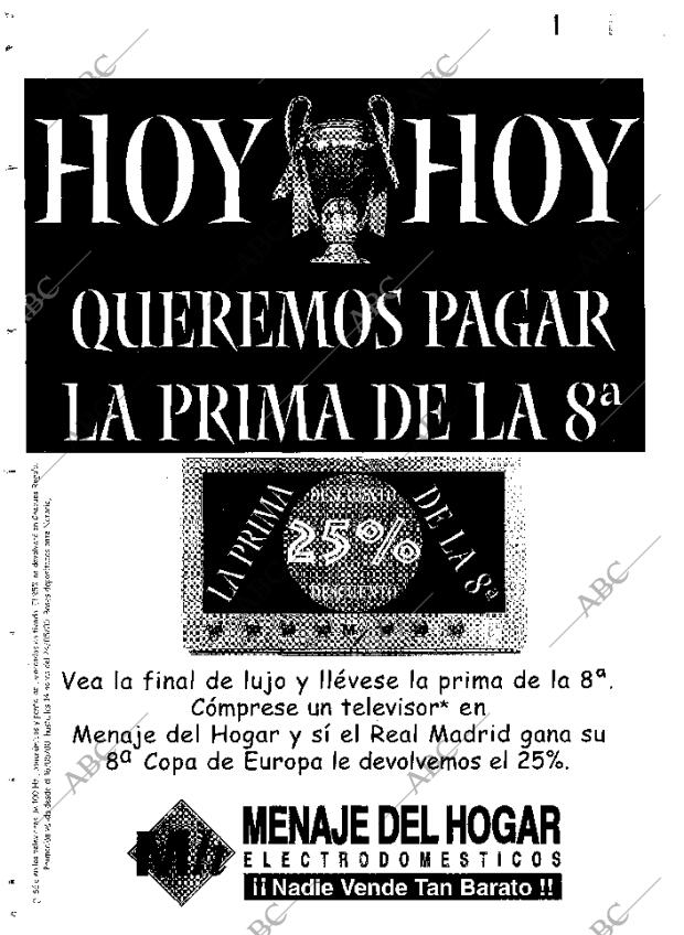 ABC MADRID 24-05-2000 página 140