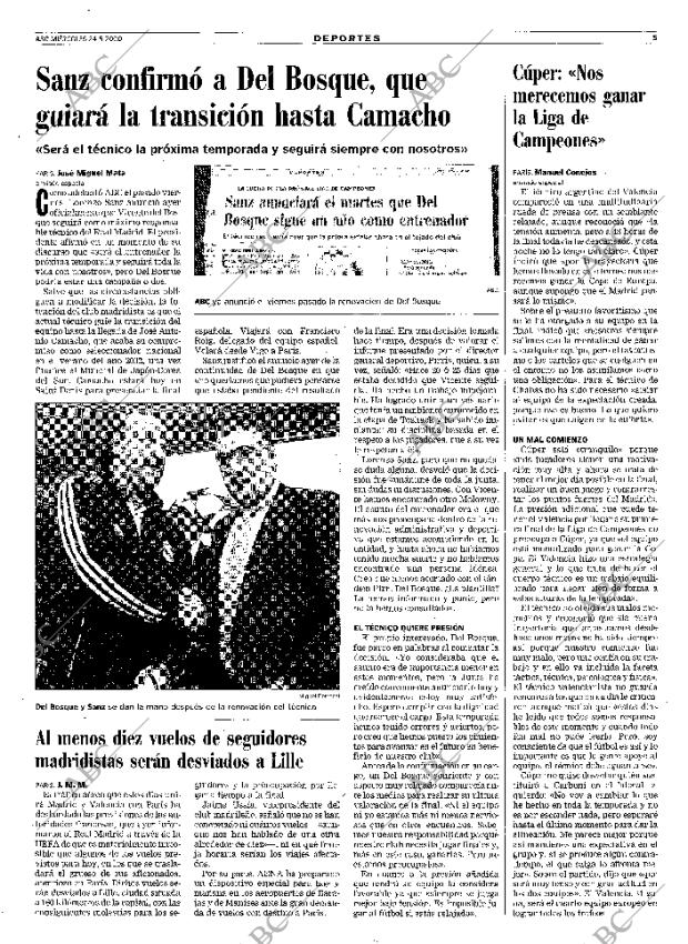 ABC SEVILLA 24-05-2000 página 105