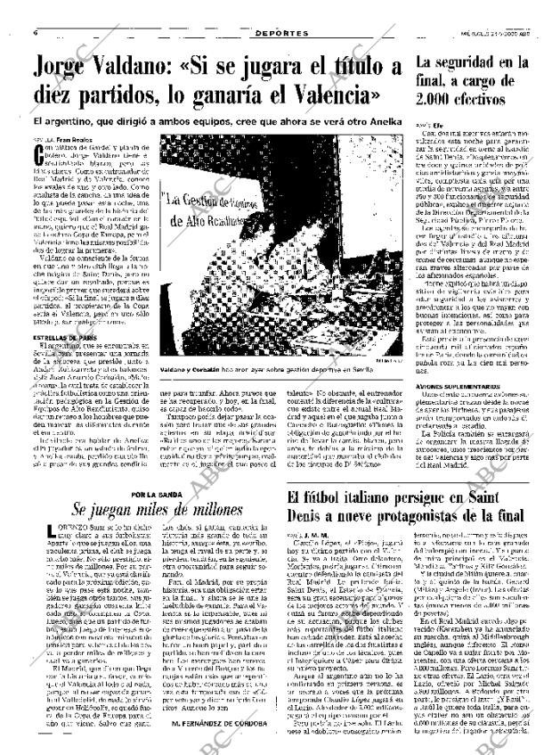 ABC SEVILLA 24-05-2000 página 106