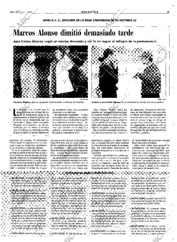 ABC SEVILLA 24-05-2000 página 115