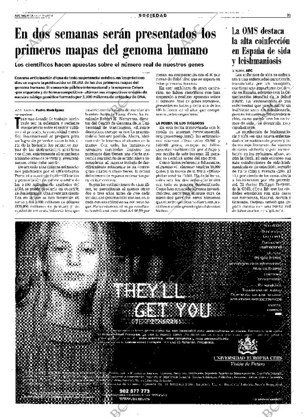 ABC SEVILLA 24-05-2000 página 31