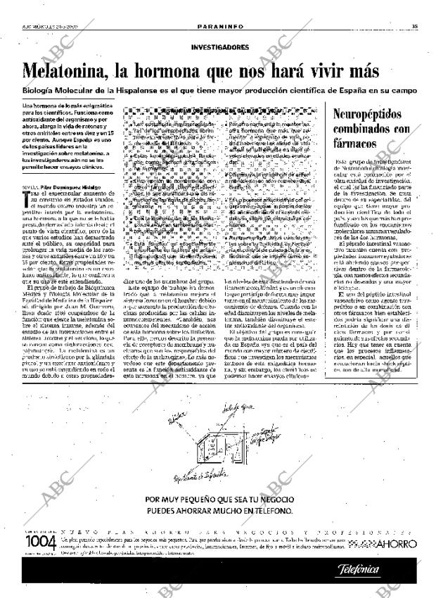 ABC SEVILLA 24-05-2000 página 35