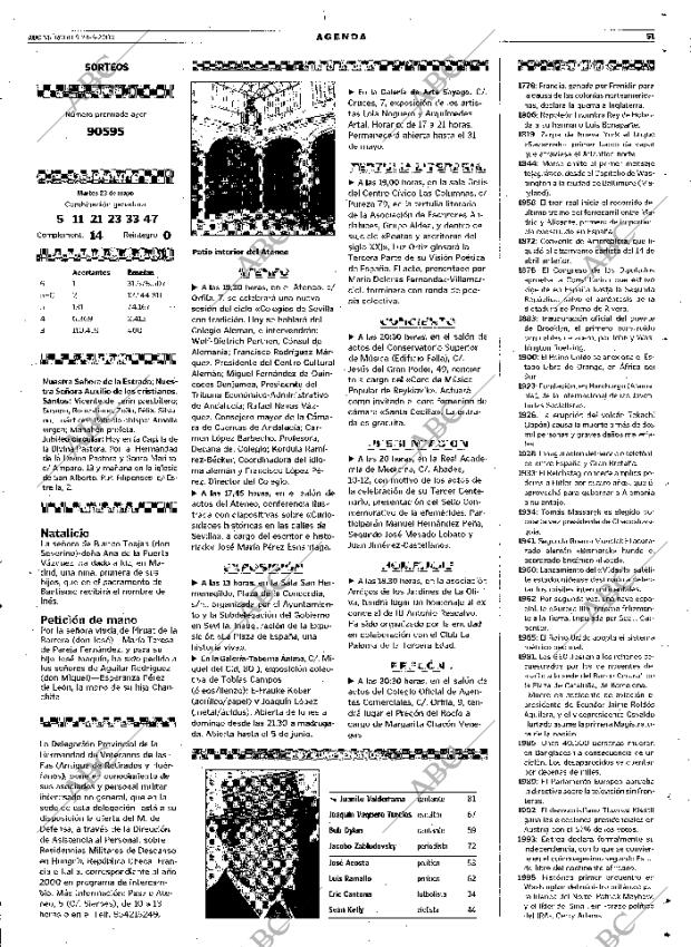 ABC SEVILLA 24-05-2000 página 51