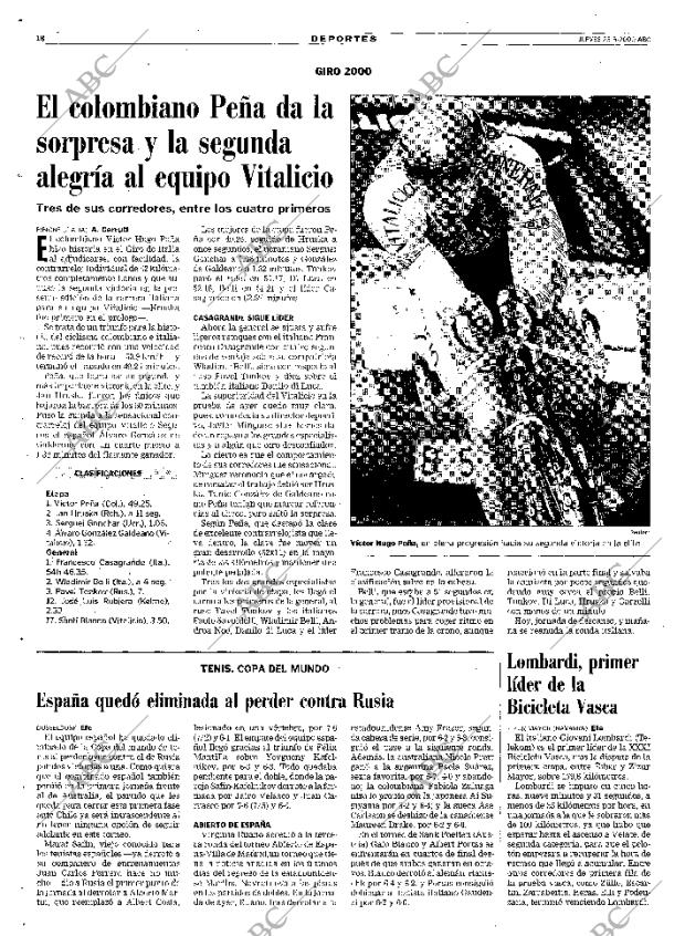 ABC SEVILLA 25-05-2000 página 118