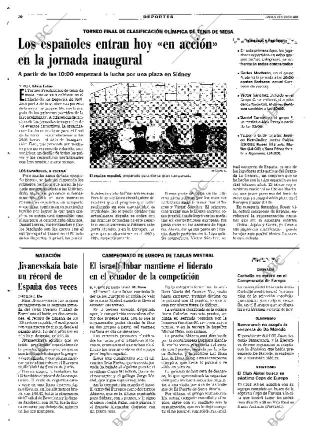 ABC SEVILLA 25-05-2000 página 120