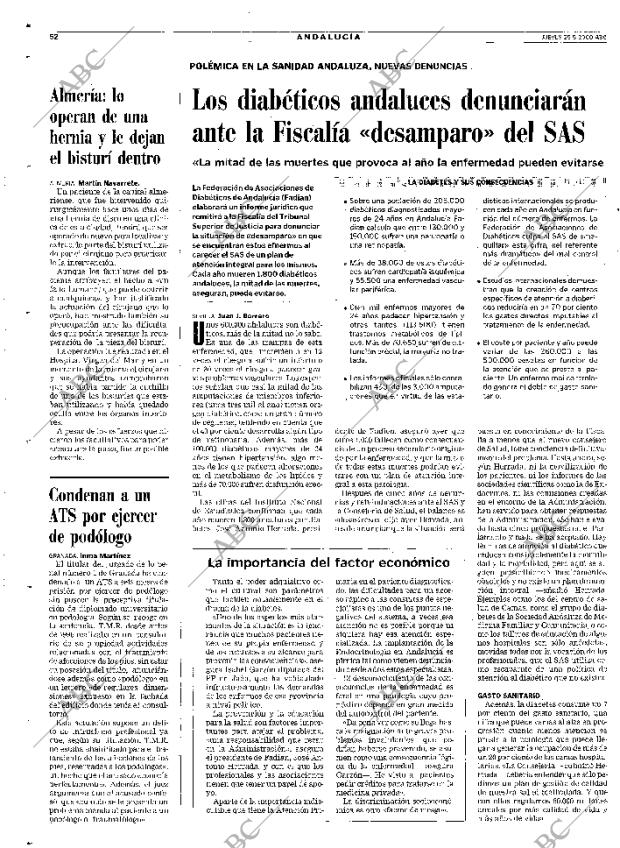 ABC SEVILLA 25-05-2000 página 52