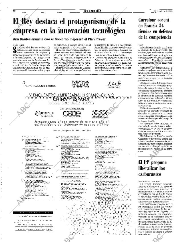 ABC SEVILLA 25-05-2000 página 62