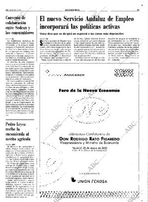 ABC SEVILLA 25-05-2000 página 63