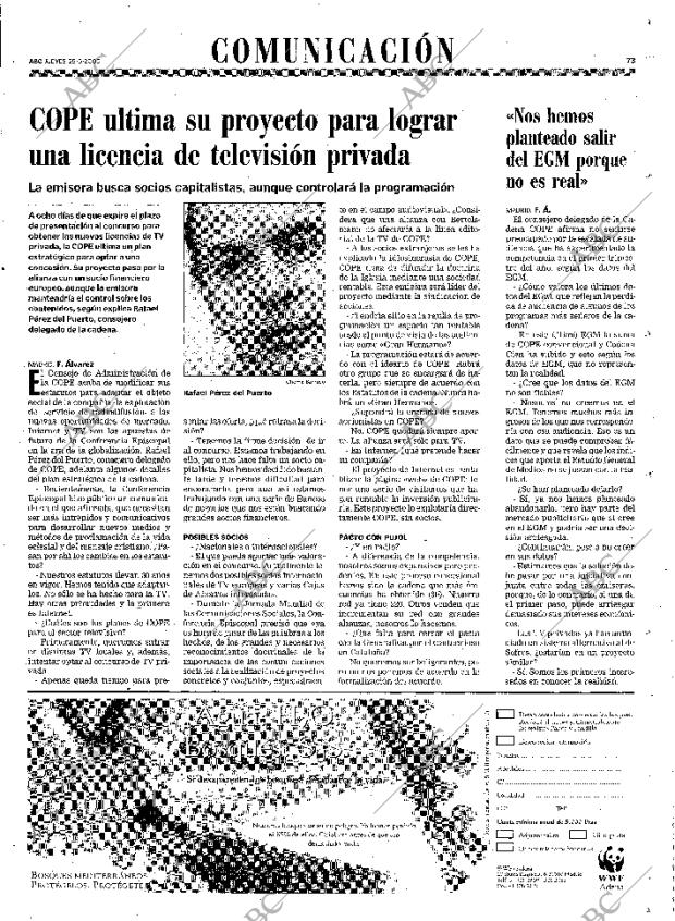 ABC SEVILLA 25-05-2000 página 73