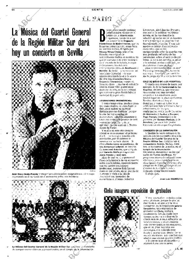 ABC SEVILLA 25-05-2000 página 94