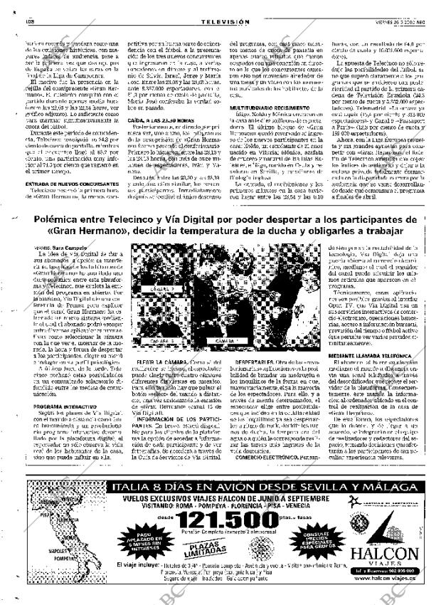 ABC SEVILLA 26-05-2000 página 108