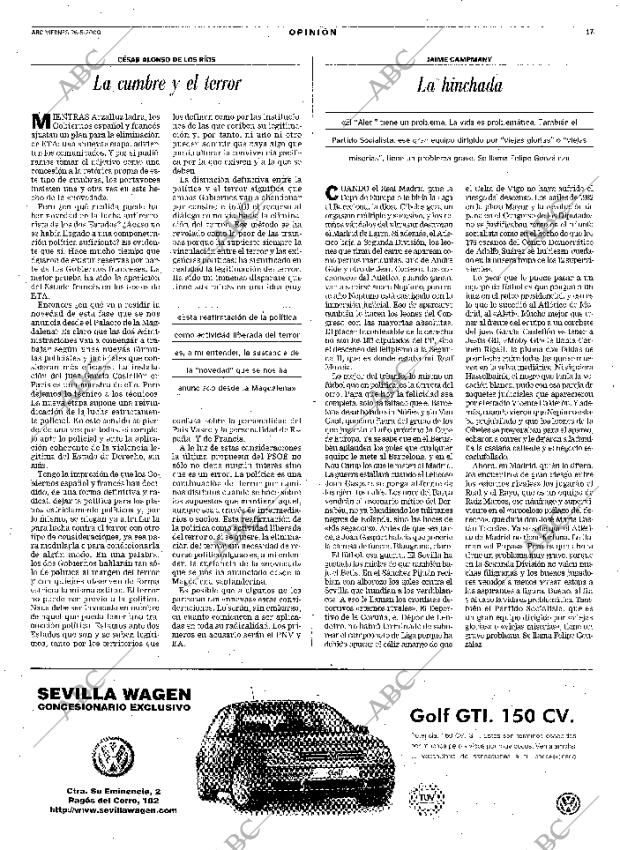 ABC SEVILLA 26-05-2000 página 17