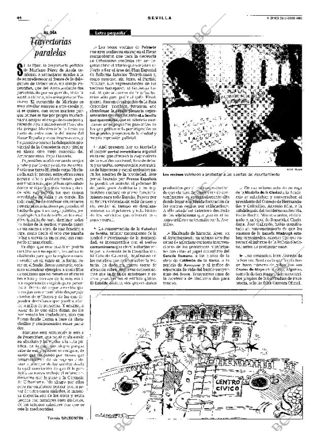 ABC SEVILLA 26-05-2000 página 44