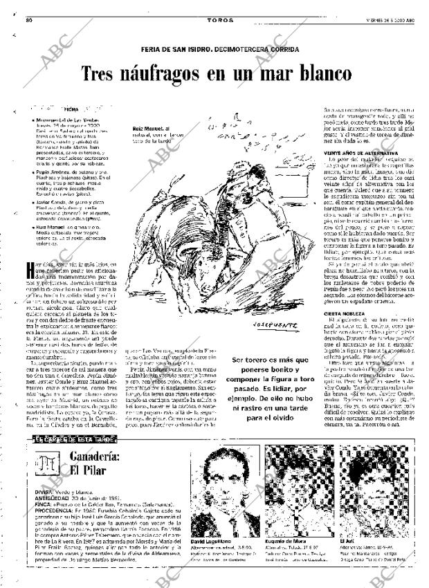 ABC SEVILLA 26-05-2000 página 80