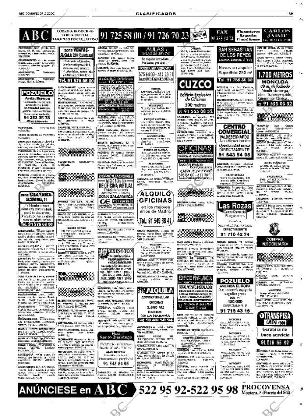 ABC MADRID 28-05-2000 página 127