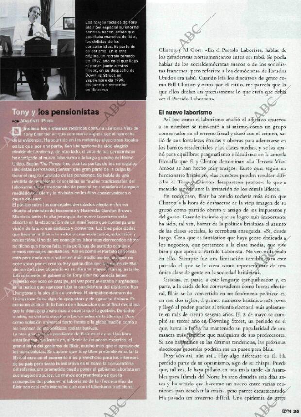 BLANCO Y NEGRO MADRID 28-05-2000 página 35