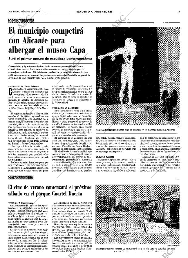 ABC MADRID 31-05-2000 página 107