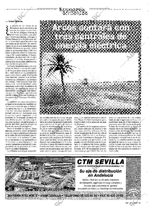 ABC MADRID 31-05-2000 página 167