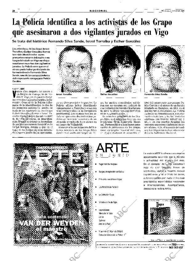 ABC MADRID 31-05-2000 página 28