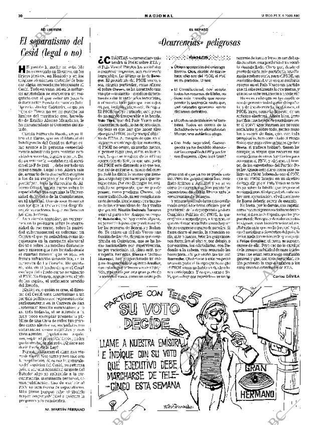 ABC MADRID 31-05-2000 página 30